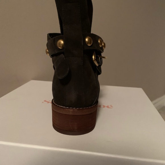 Ankle boot ❌SOLD❌ - Picture 3 of 4